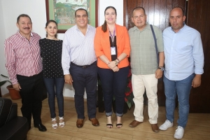 Municipio de PV e IPEJAL acuerdan apoyar a trabajadores con adeudos