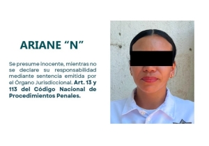 El camino de Ariane, la mujer policía de Puerto Vallarta involucrada en desaparición forzada de personas