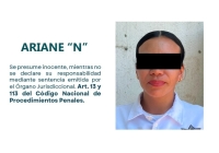 El camino de Ariane, la mujer policía de Puerto Vallarta involucrada en desaparición forzada de personas