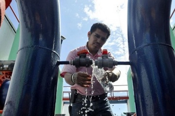 Agua Potable de Seapal garantiza salud y bienestar a la población