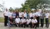 Reconocen labor de instructores de la Academia de Policía