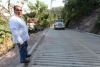Añejas peticiones de obras, hoy son una realidad con Dávalos