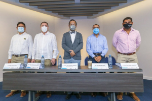 Avanza Puerto Vallarta hacia la resiliencia urbana: Dávalos