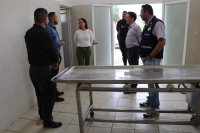 Reanuda funcionamiento de instalaciones del IJCF en Talpa de Allende