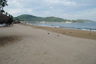 Ocupación del 100% durante fin de semana largo en Rincón de Guayabitos y Los Ayala