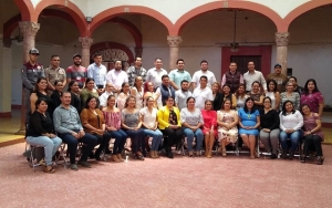 Participa presidenta de DIF Vallarta en reunión de la Región 09