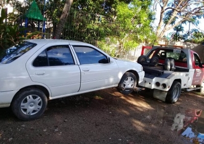 Vehículo con reporte de robo es recuperado en Vallarta