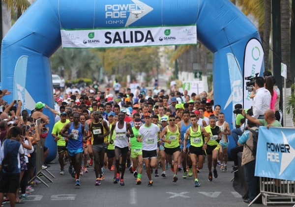 Lanza Seapal convocatoria para el Octavo Medio Maratón