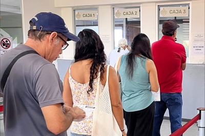 Cajas recaudadoras se mantendrán abiertas para pago del predial