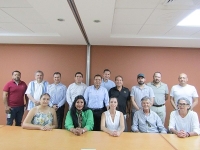 Establece SEMADET agenda conjunta con empresarios vallartenses en favor del medio ambiente