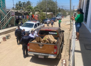 Denuncia El Verde acoso policiaco, pero policías desmienten versión