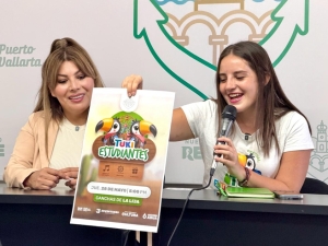 Celebrarán a las juventudes vallartenses con música, juegos y premios