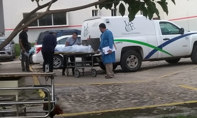 Fallece un hombre de Tomatlán en el Regional; le dieron un fuerte golpe en la cabeza