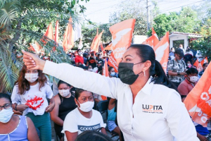 Comparte Lupita Guerrero su proyecto para una Ciudad Sostenible