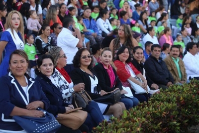 Más de 9 mil personas participaron en festejos del Día Mundial del Agua