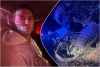 Malandro roba Razer en Amapas, huye y en persecución policiaca destroza el vehículo