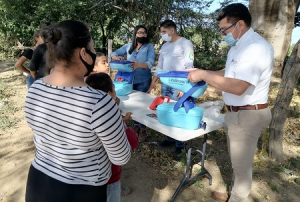 Filtros purificadores de Seapal, una gran ayuda para nuestras familias