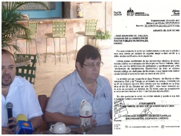 La herencia del Mochilas… Vallarta podría quedarse sin alumbrado público