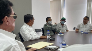 Trabajan en el ordenamiento de los servicios de transporte público de PV