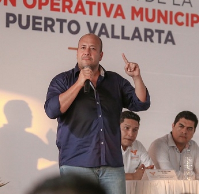 Muestra fuerza Movimiento Ciudadano en Vallarta