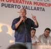 Muestra fuerza Movimiento Ciudadano en Vallarta