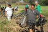 Retiran media tonelada de basura de la Laguna del Coapinole
