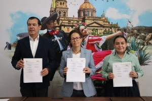Activa Gobierno de Jalisco plan de movilidad turística en alianza con Uber; acuerdan 2 mil viajes gratuitos