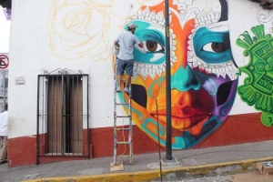 ‘Casabierta’, un espacio digno para los artistas locales