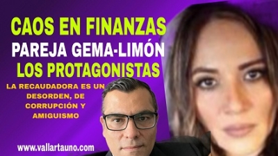 Caos, corrupción, nepotismo y amiguismo en la Recaudadora de Finanzas en la UNIRSE… de la mano de Gema Esmeralda de la Torre