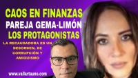 Caos, corrupción, nepotismo y amiguismo en la Recaudadora de Finanzas en la UNIRSE… de la mano de Gema Esmeralda de la Torre