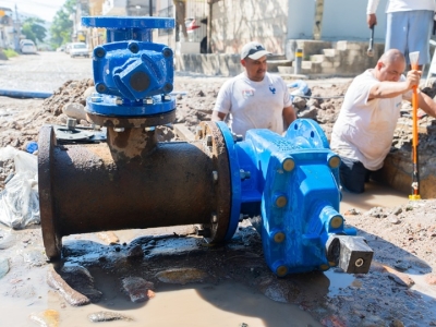 SEAPAL Vallarta rehabilitará infraestructura en Las Aralias II