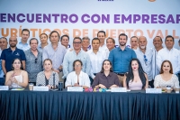 Fortalece a Vallarta coordinación turística entre Federación y Estado
