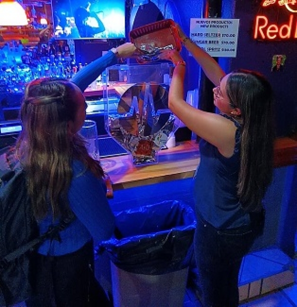 COMUSIDA promueve la salud sexual responsable con entrega de preservativos