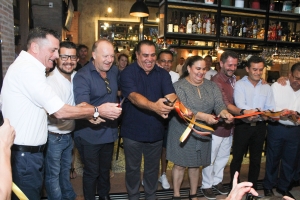 Seguridad y transparencia generan confianza en inversionistas; inauguran la Dolce Vita