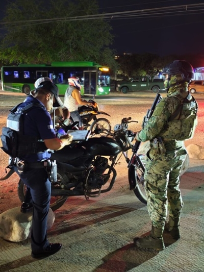 Operativos viales dejan más de 660 vehículos asegurados en Vallarta