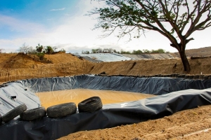 Con importantes ahorros, avanza construcción de las celdas 3 y 4 en el relleno sanitario