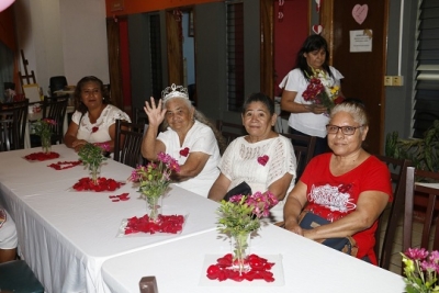 Grupos de la tercera edad del DIF celebran su aniversario