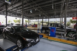 Asegura SEMARNAT que Verificación Jalisco es modelo replicable a nivel nacional
