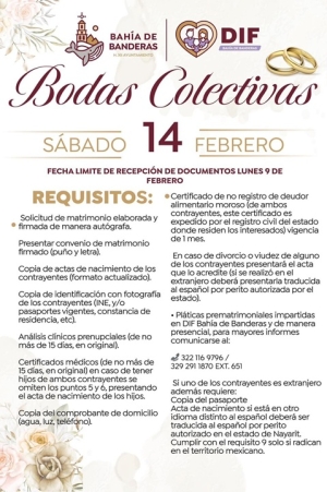 Este 14 de febrero, cásate con Héctor Santana