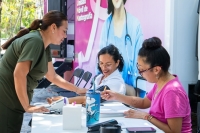 Concluye SEAPAL Vallarta ciclo de pláticas por el Día Internacional de la Mujer