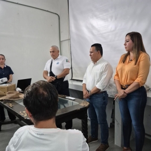 Coordinan esfuerzos Instituto Municipal de la Mujer, Seguridad Pública y dependencias en favor de la ciudadanía