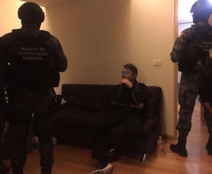 Cae el narco Dámaso López, conocido como "El Licenciado", compadre del Chapo Guzmán