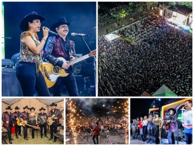 Todo un éxito la celebración del aniversario 34 del municipio de Bahía de Banderas