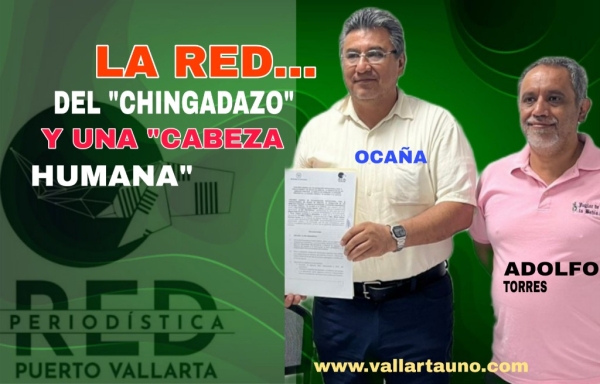 La Red del ‘chingadazo’… Y “cabeza humana” en casa de Melissa