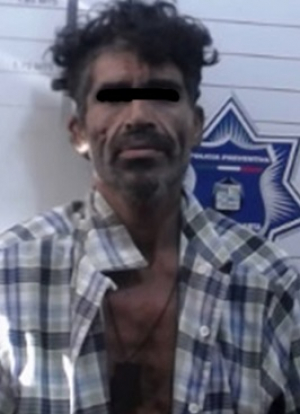 Detienen a "El Cuatrero", tenía orden de aprehensión vigente