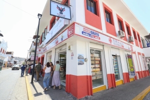 Presentan resultados del programa “Enchulemos Jalisco” en el Centro Histórico