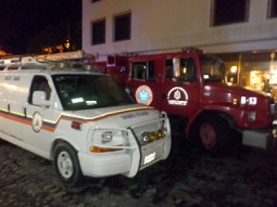 En Puerto Vallarta los festejos patrios transcurrieron en un ambiente de cordialidad y seguridad