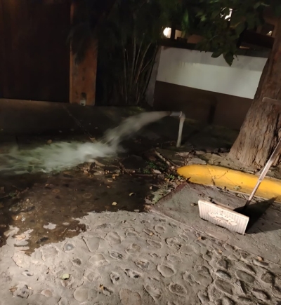 Intensifica SEAPAL programa de Desfogues en red de agua potable