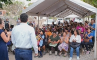 Gobierno de Bahía de Banderas llevó “El Mercadito” a Mezcales