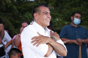 Los vallartenses votarán por las tres aguilitas el 6 de junio: Dávalos